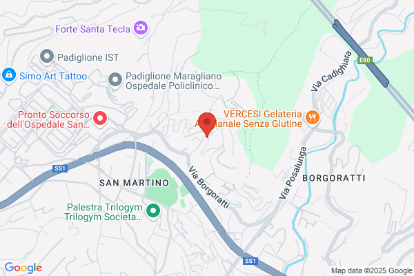 Panificio Via Sapeto