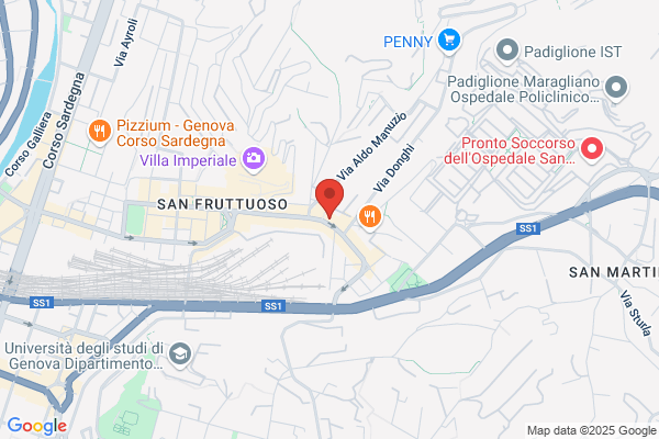 Pizzeria Lo Scugnizzo