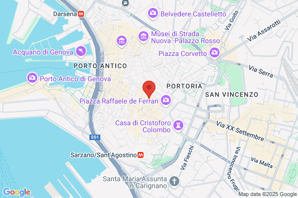 Ristorante Le Terrazze del Ducale