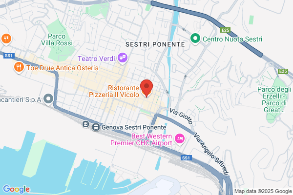 Ristorante Pizzeria Il Vicolo