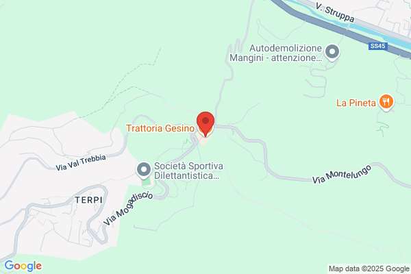 Trattoria Gesino