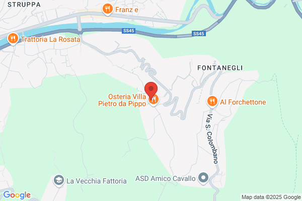 Trattoria da Paulin
