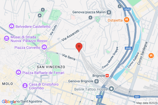 Casa Nostra Ristorante