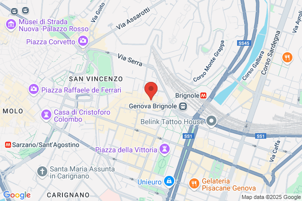 Il Forno di Via San Vincenzo