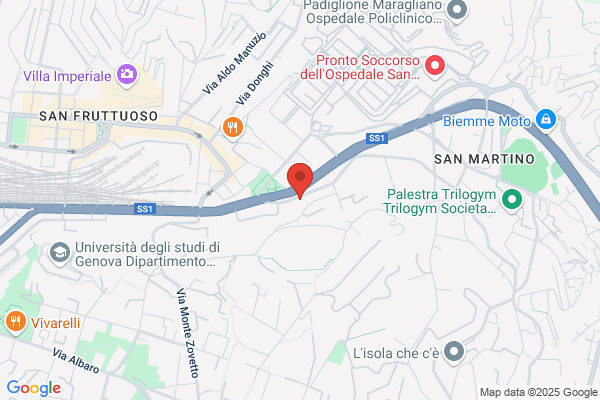 La Muraglia Sas