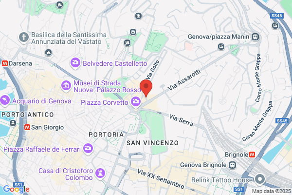La Piazzetta del Pisacane