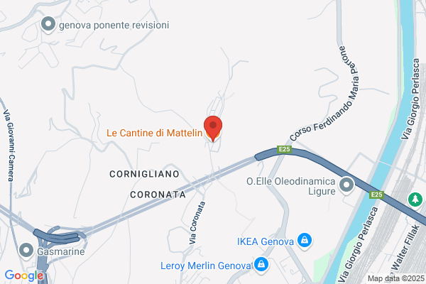 Le Cantine di Mattelin
