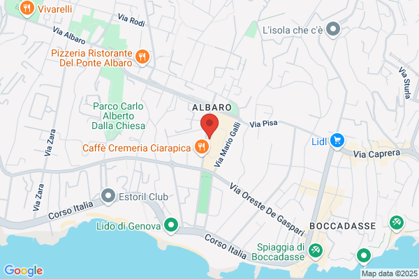 Pizzeria Da Gibba