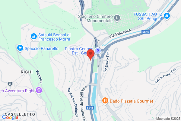 Pizzeria Il Panzerotto