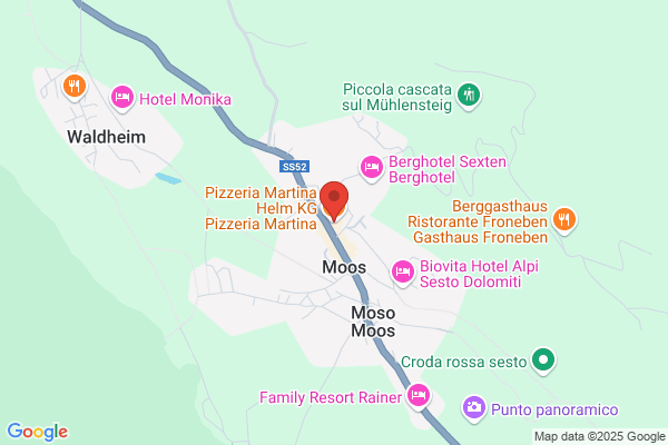 Pizzeria Martina