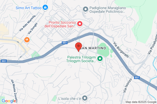 S. Martino Gomme Sas