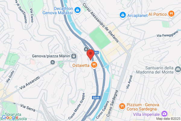 Cancedda Mauro e G. Pavimenti