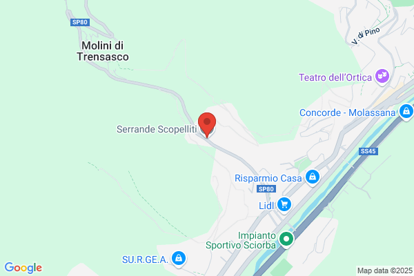 Serrande Scopelliti Soc. Cooperativa
