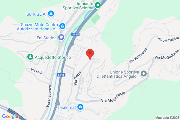 Genova Gas