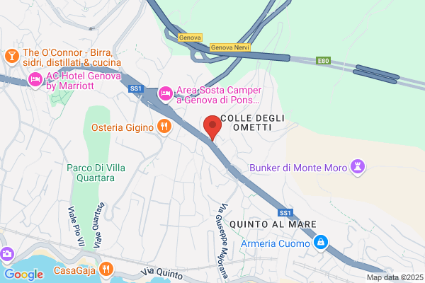 Pescia Aurelio Ascensori