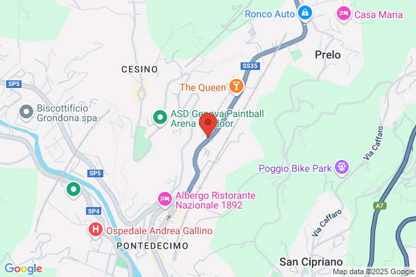Ciemme Ascensori - Cabina per Ascensori Genova - Riferimento Imbotti di Piano
