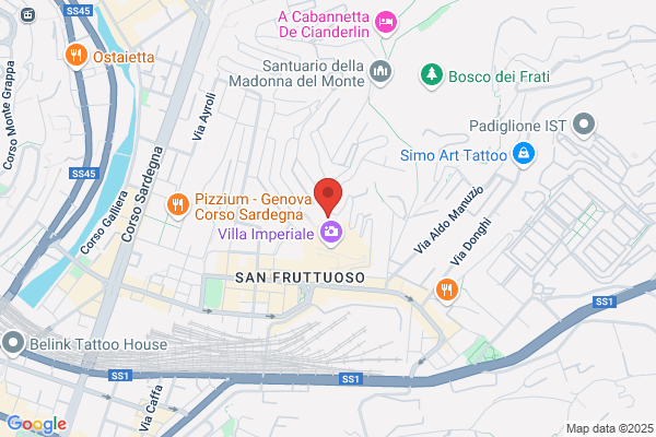 Istituto Asilo Pei Ciechi David Chiossone
