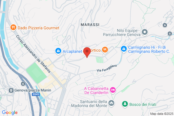 Opera Pia Conservatorio Di N.S. Del Rifugio