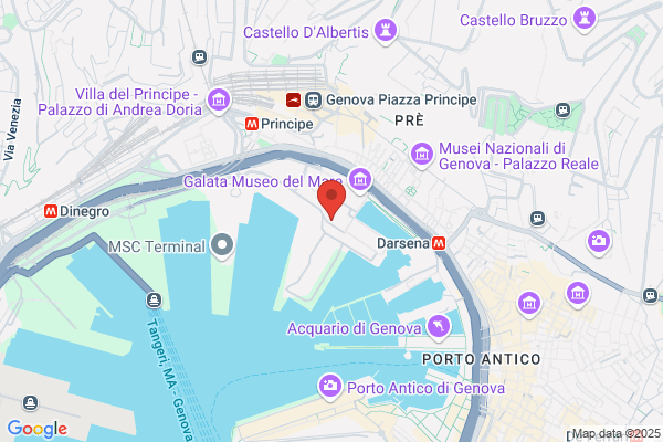 Pronto Soccorso Croce Verde Genovese