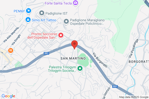 Fidalgo Di Elisabetta Di Martino