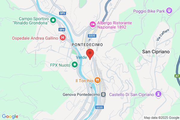 Sindacato Pensionati Italiani Cgil Genova