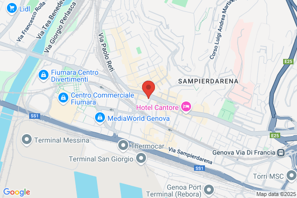 Soluzioni Urbane Sas Di Spotorno Michele