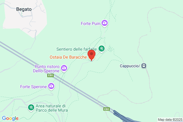 Ostaia De Baracche