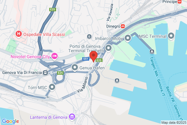 Trattoria A Lanterna