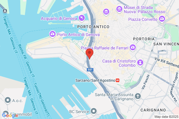 Trattoria Baiano S.A.S.