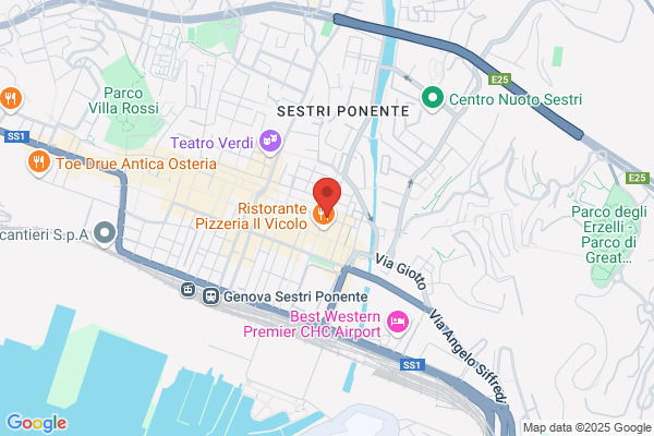 Trattoria Borgo Antico
