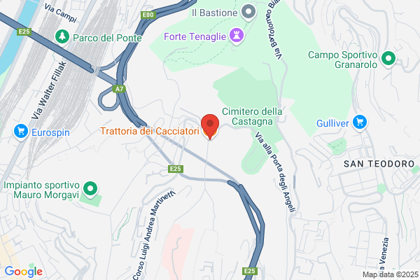 Trattoria Dei Cacciatori