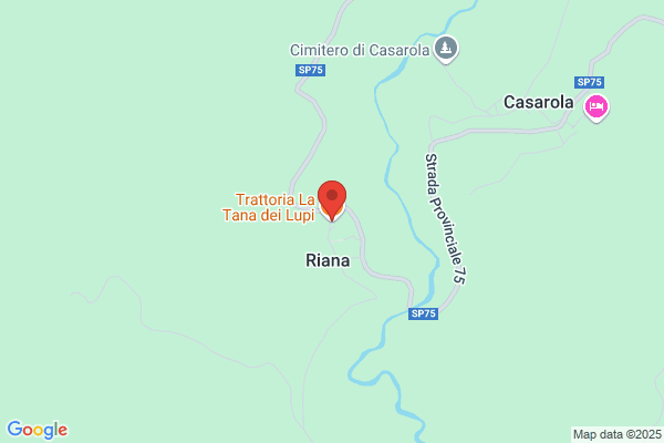 Trattoria Dei Lupi