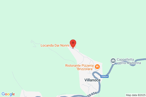 Trattoria Dei Nonni