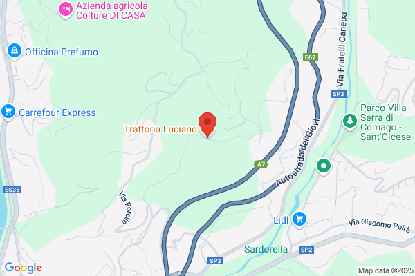 Trattoria Luciano E Mimma