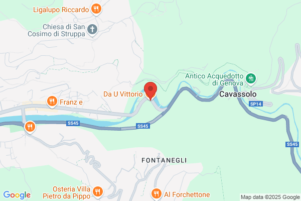 Trattoria Osteria Da U Vittorio