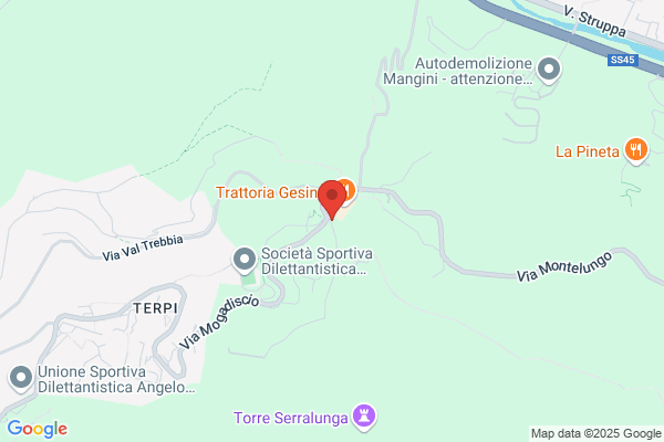Trattoria Rebechecco