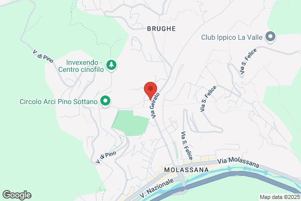 Vegia Ostaja I Piloindi Bisio Maurizio