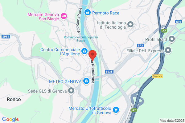 Fortissima Sas Di Dante Petroni E C.