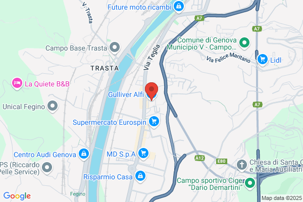 Supermercato Caveri S.R.L.