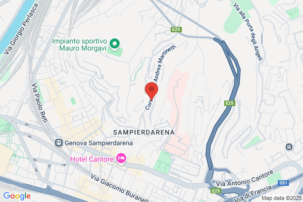Supermercato Martinetti S.R.L.