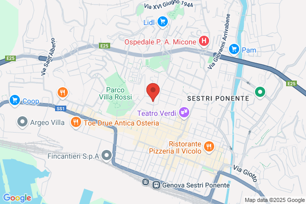 Progetto Genova