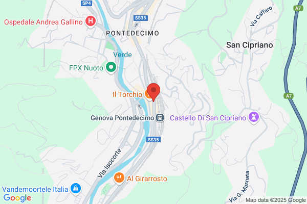 Tabaccheria Il Ponte Di Delucchi Giovanni