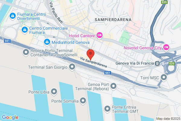 Tappezzeria Nautica Stn
