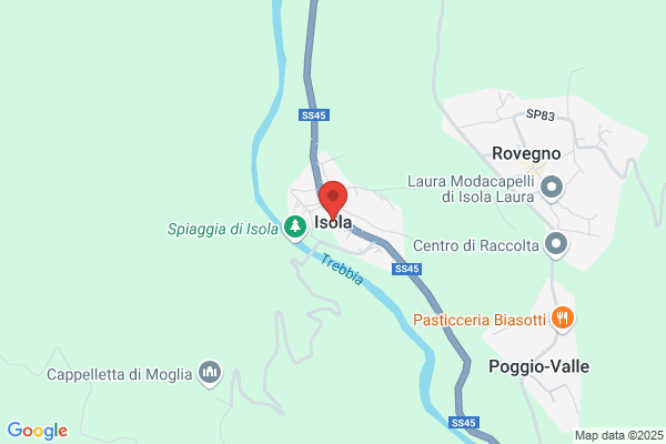 Isola Franco