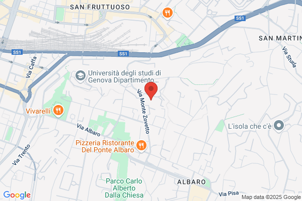 Strada vincenzo (Ing.)