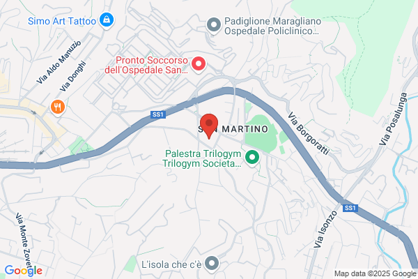 G.D.Genova Discount Srl