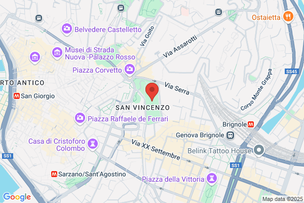 Parco Srl