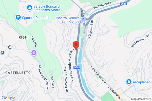 Amt - Azienda Mobilita' e Trasporti Spa