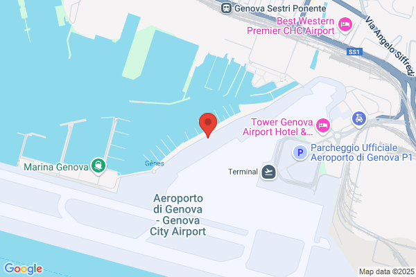 G.S. Ground Services Air Cargo Srl