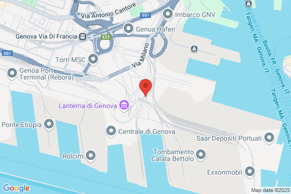 Genova Trasporti Intermodali (S.R.L.)